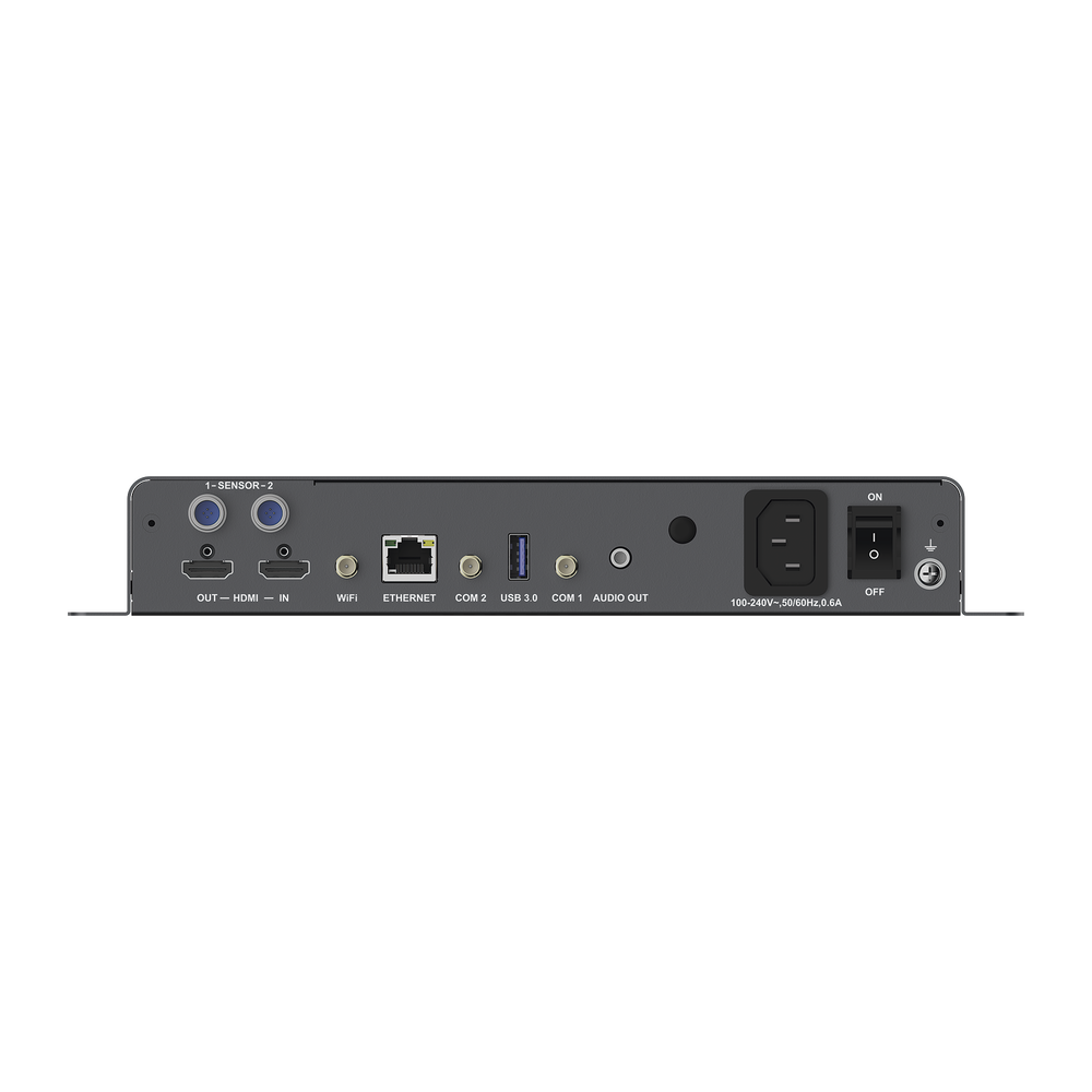 Controlador para Videowall LED / 2.3MP / 4 Salida de Video / Compatible con Paneles de Interior y Exterior - Imagen 3