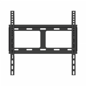 Montaje de Pared Universal para Pantallas / Compatible VESA 100 X 100 / 200 X 200 / 400 X 300 / 400 X 400 / Color Negro