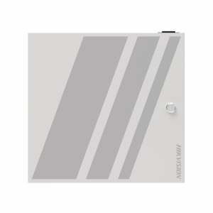 Controlador WiFi de 2 Puertas / Administrable en la Nube con Hik-Connect Teams / Interfaz Web / Expandible con Módulo DS-K2M002X (hasta 126 Puertas) / PoE / Wiegand / 4 Lectoras de Huella y Tarjeta
