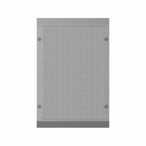 Base PRINCIPAL para Torniquetes de la Serie DSK3B961 / 1 Carril de 90 cms