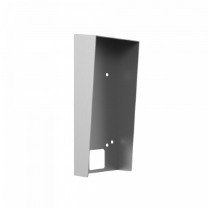 Carcasa Protectora para Biometrico DS-K1T502DBFWX-C / Protege de la Lluvia / Material SECC