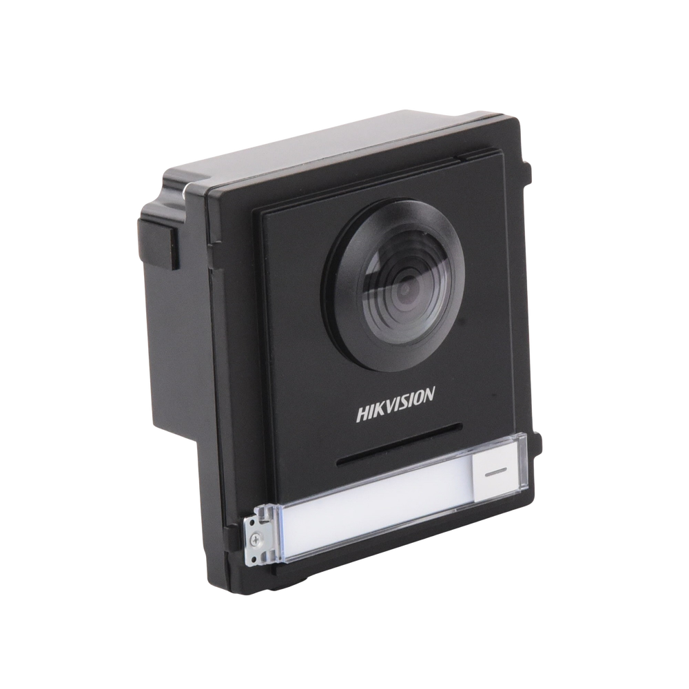 Frente de calle IP 2 Megapixel para Videoportero Modular / PoE / Angulo 146° / Ultra Baja Iluminación / Exterior IP65 / WDR 120 dB - Imagen 5