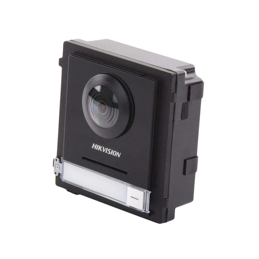 Frente de calle IP 2 Megapixel para Videoportero Modular / PoE / Angulo 146° / Ultra Baja Iluminación / Exterior IP65 / WDR 120 dB - Imagen 7