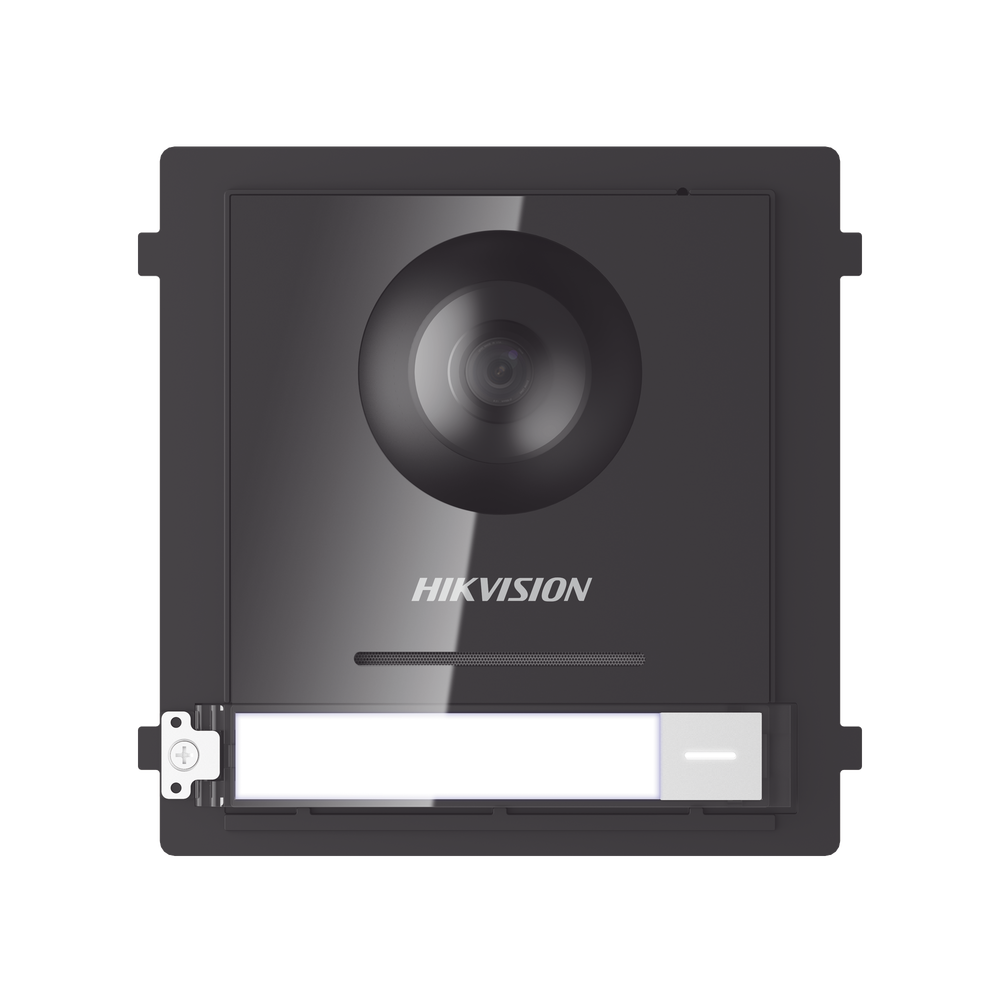 Frente de calle IP 2 Megapixel para Videoportero Modular / PoE / Angulo 146° / Ultra Baja Iluminación / Exterior IP65 / WDR 120 dB - Imagen 2