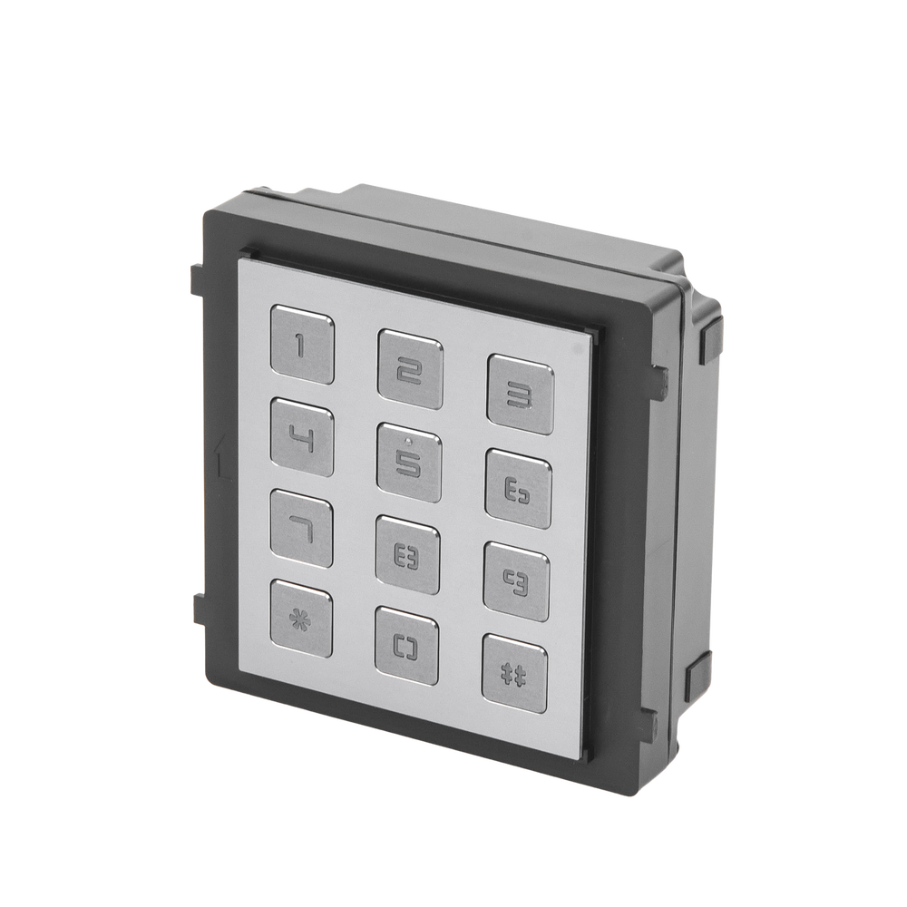 Módulo de Teclado para Frente de Calle Modular / Desbloqueo de Puerta Mediante Código / Llamada a monitor. - Imagen 3