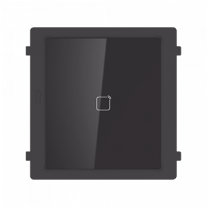 Modulo con Lector de Tarjetas MIFARE para Frente de Calle IP Modular