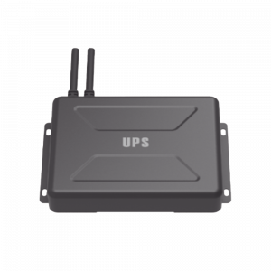UPS Móvil para Grabadoras de Video Vehicular / Alimentación Ininterrumpida 67 Wh / Batería LiFePO4 7000 mAh / Entrada 12-36 VDC / Salida 9.6 VDC / Protección contra Sobretensión / Conectores Aviación 6 Pines