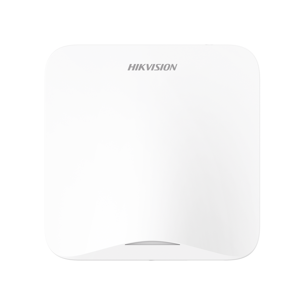 (AX HOME) Panel de Alarma Inalámbrico Hikvision / Soporta 16 Zonas / Conexión Wi-Fi, GSM 3G/4G MicroSIM / Interfaz Amigable / Notificaciones Hik-Connect6, Hik-Partner PRO - Imagen 2
