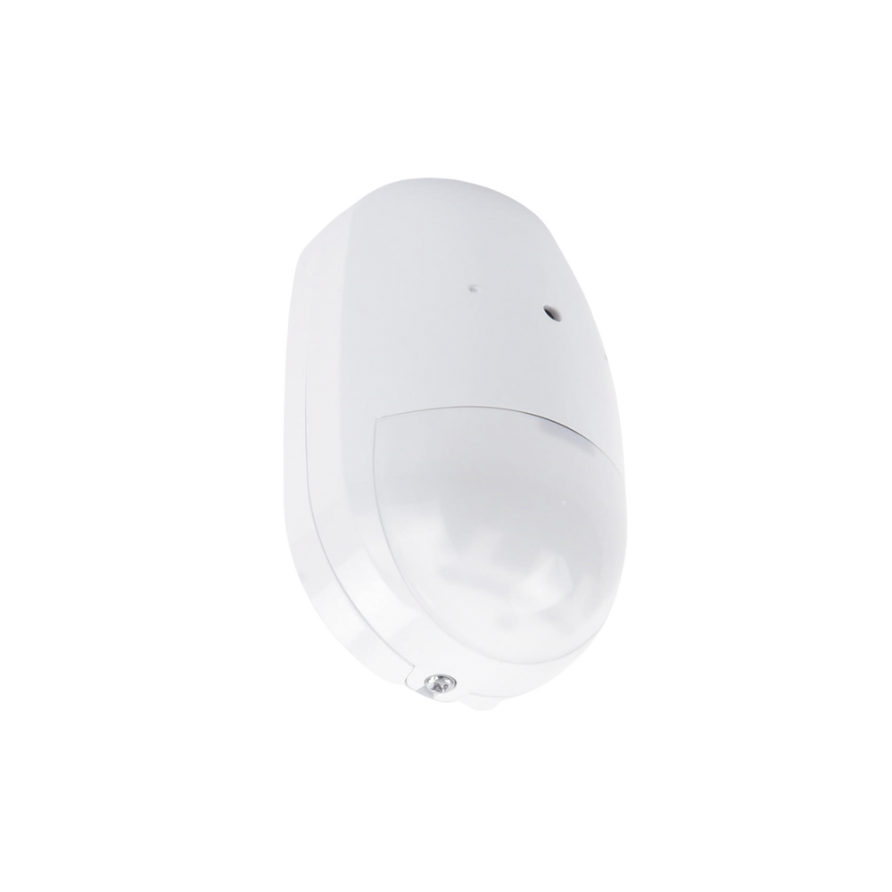 (AX PRO) Sensor de Movimiento y Ruptura de Cristal Inalámbrico / Rango de Detección PIR de 12 mts / Ángulo de 85.9° de Cobertura PIR / Rango de Detección de Ruptura 8 mts / Ángulo de 120° de Cobertura de Ruptura - Imagen 4