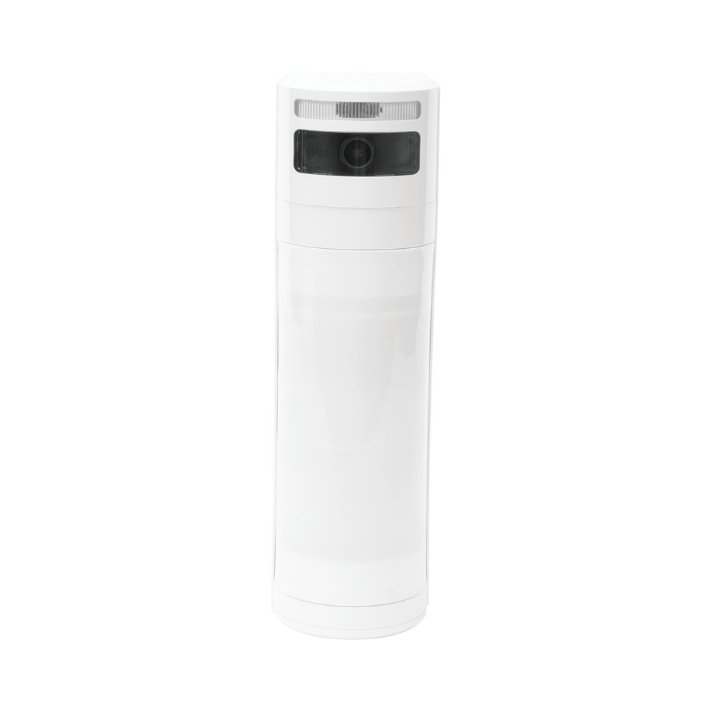 (AX PRO) CÁMARA + PIR Dual-Tech Exterior IP65 / Rango de Detección 15 mts / Ángulo de Cobertura Ajustable de 90° a 180° / Inmunidad a Mascotas 40 Kg - Imagen 2
