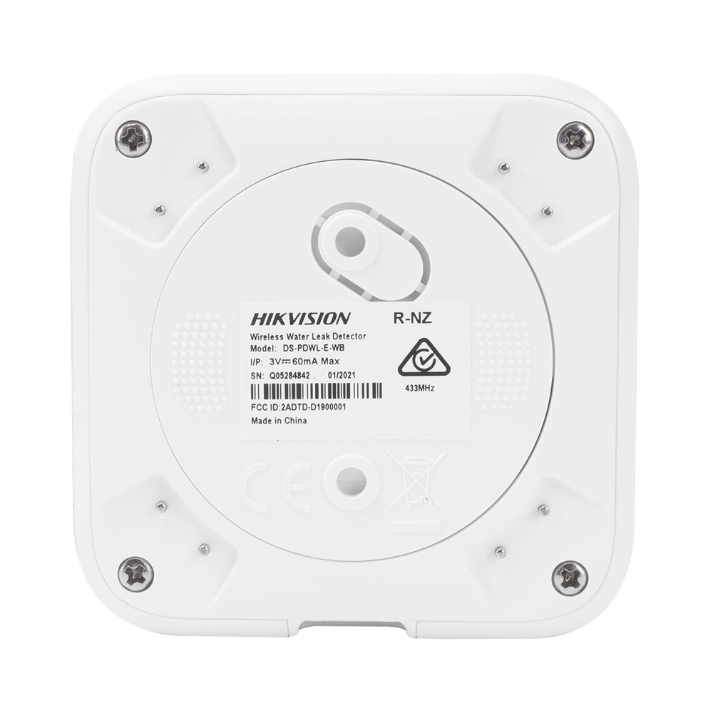 (AX PRO) Detector de Fugas de Agua Inalámbrico / Sensor Interno y Externo por medio de Cable - Imagen 5