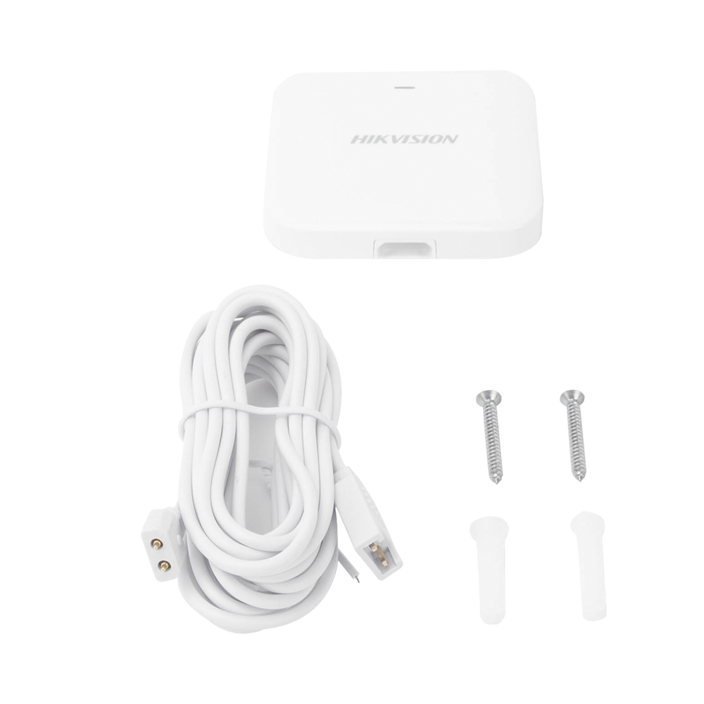 (AX PRO) Detector de Fugas de Agua Inalámbrico / Sensor Interno y Externo por medio de Cable - Imagen 6