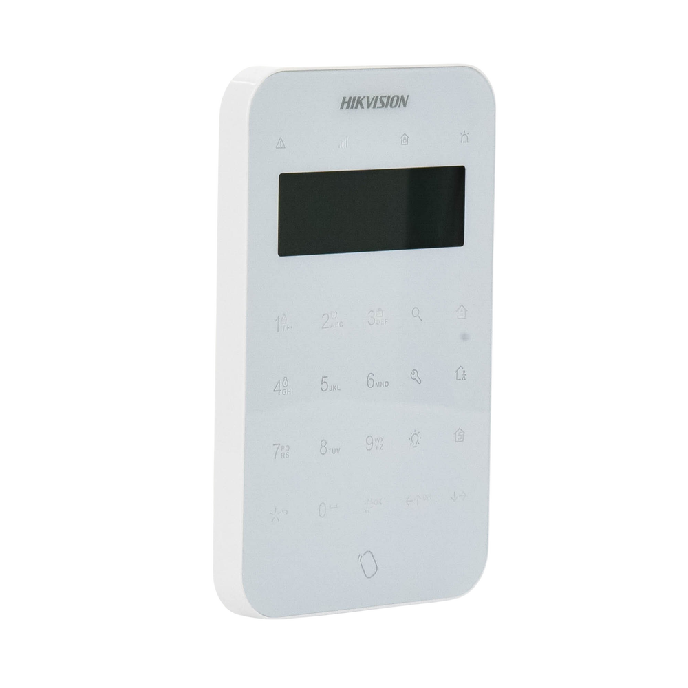 (AX PRO) Teclado Inalámbrico con Pantalla LCD para Armado y Desarmado / Funciones de Automatización para control de Relevadores - Imagen 9