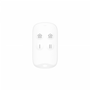 (AX HOME) Control Remoto Inalámbrico / Botones Programables / Batería CR2032 2 Años / Radiofrecuencia 433 MHz / Compatible Panel DS-PA201P-16WB