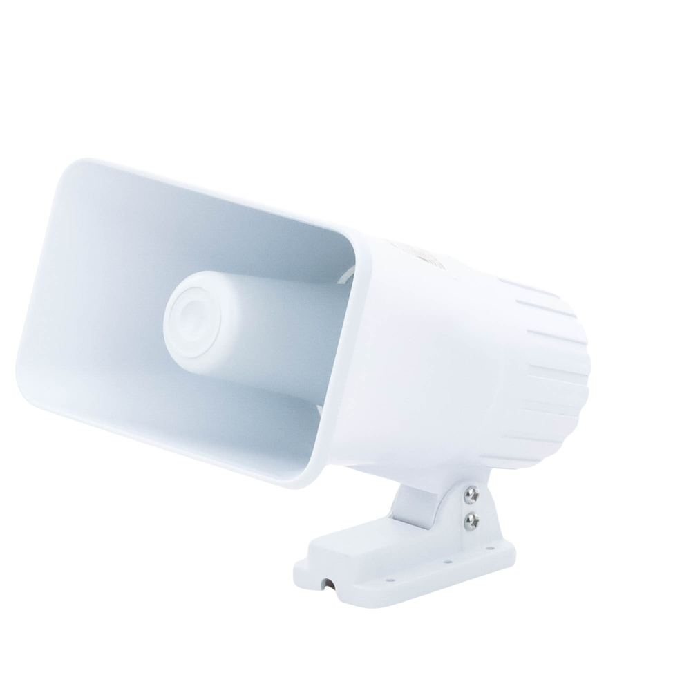 Sirena Cableada / Ideal para Cualquier Panel de Alarma (No Importa la Marca) / 30 Watts / 120 dB de Sonido / Protección IP65 (Exterior) / Material: Policarbonato - Imagen 3
