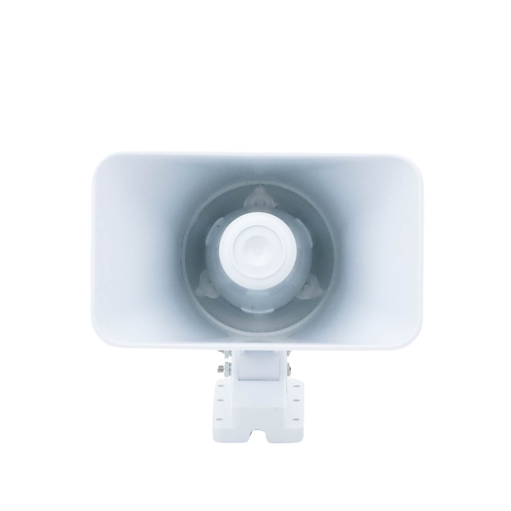 Sirena Cableada / Ideal para Cualquier Panel de Alarma (No Importa la Marca) / 30 Watts / 120 dB de Sonido / Protección IP65 (Exterior) / Material: Policarbonato - Imagen 5