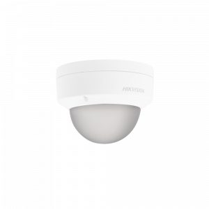 Burbuja Ahumada para Domos Fijos IP o TURBOHD / Compatible con epcom / HIKVISION / Soporta IP66 / IK10