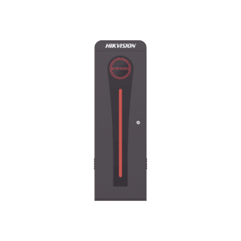 (NO Incluye Brazo) Barrera Vehicular DERECHA / Compatible con Brazos Iluminados, Telescópicos, Articulados o Anti-Colisión (No Incluidos) / Motor Brushless Alto Desempeño / Semáforo Rojo-Verde en Gabinete / MCBF 2,500,000 - Imagen 2