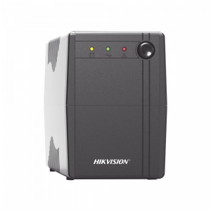 UPS de 600 VA / 360W / Protección Contra Sobrecarga y Descarga / Entrada y Salida 120 VCA / 6 Tomas NEMA 5-15R (4 con Respaldo y 2 sin Respaldo)