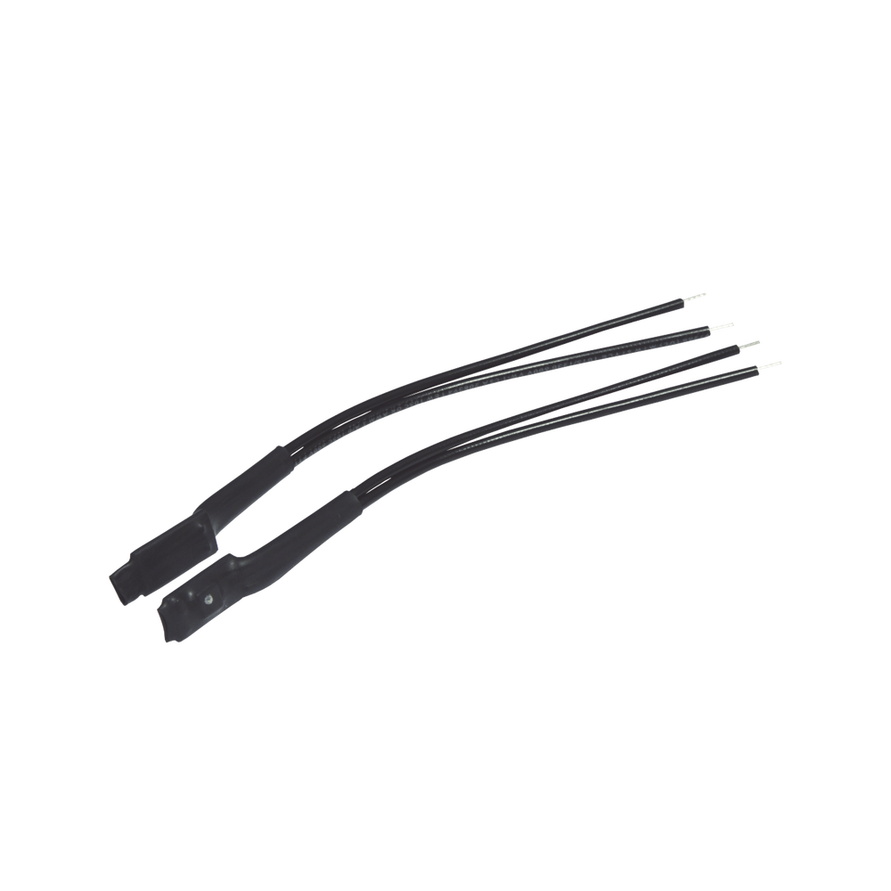 Kit Protector Cerradura / 24 VCC / 2 Unidades / 61 mm / Control de Acceso y Cerraduras Magnéticas