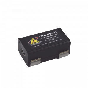 Protector HDMI / 2.0a y HDCP 2.2 / 4K UHD / Carcasa Aluminio / Televisión y Home Theater