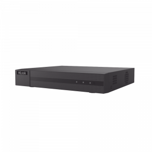 [Audio Bidireccional] DVR 8 Canales TurboHD + 2 Canal IP / 2 Megapixel (1080p) Lite / Acusense Lite (Evita Falsas Alarmas) / Audio por Coaxitron / 1 Bahia de Disco Duro / H.265+ / Salida de Vídeo Full HD