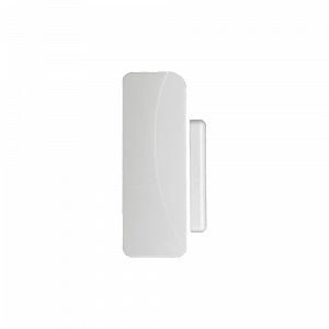 ALULA - Sensor de Puerta/Ventana LongLife / Vida de Batería 10 años / Montaje Rápido y Seguro / Transmisiones Inalámbricas Cifradas / Conect+ Encriptado