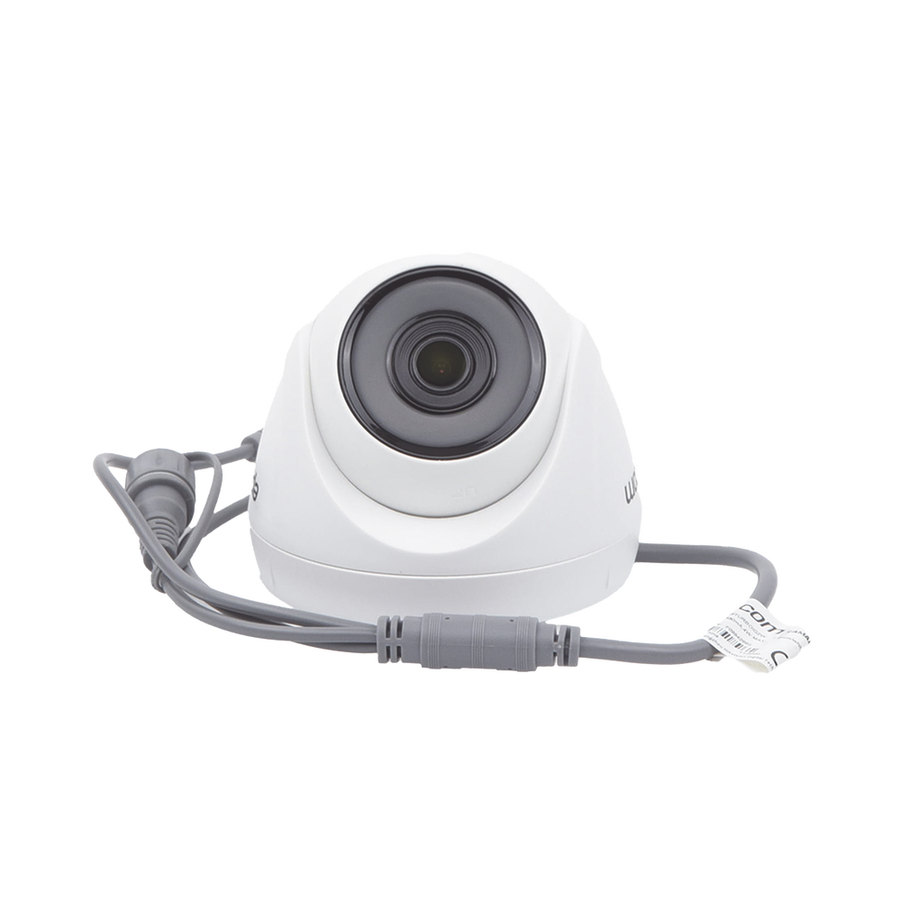 Eyeball TURBOHD 2 Megapixel (1080p) / Gran Angular 103° / Lente 2.8 mm / EXIR Inteligente 20 mts / Interior / TVI-AHD-CVI-CVBS / dWDR - Imagen 2