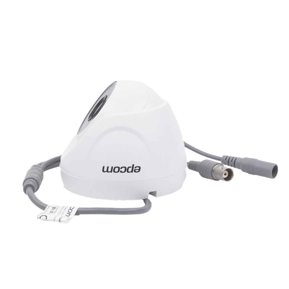 Eyeball TURBOHD 2 Megapixel (1080p) / Gran Angular 103° / Lente 2.8 mm / EXIR Inteligente 20 mts / Interior / TVI-AHD-CVI-CVBS / dWDR - Imagen 3