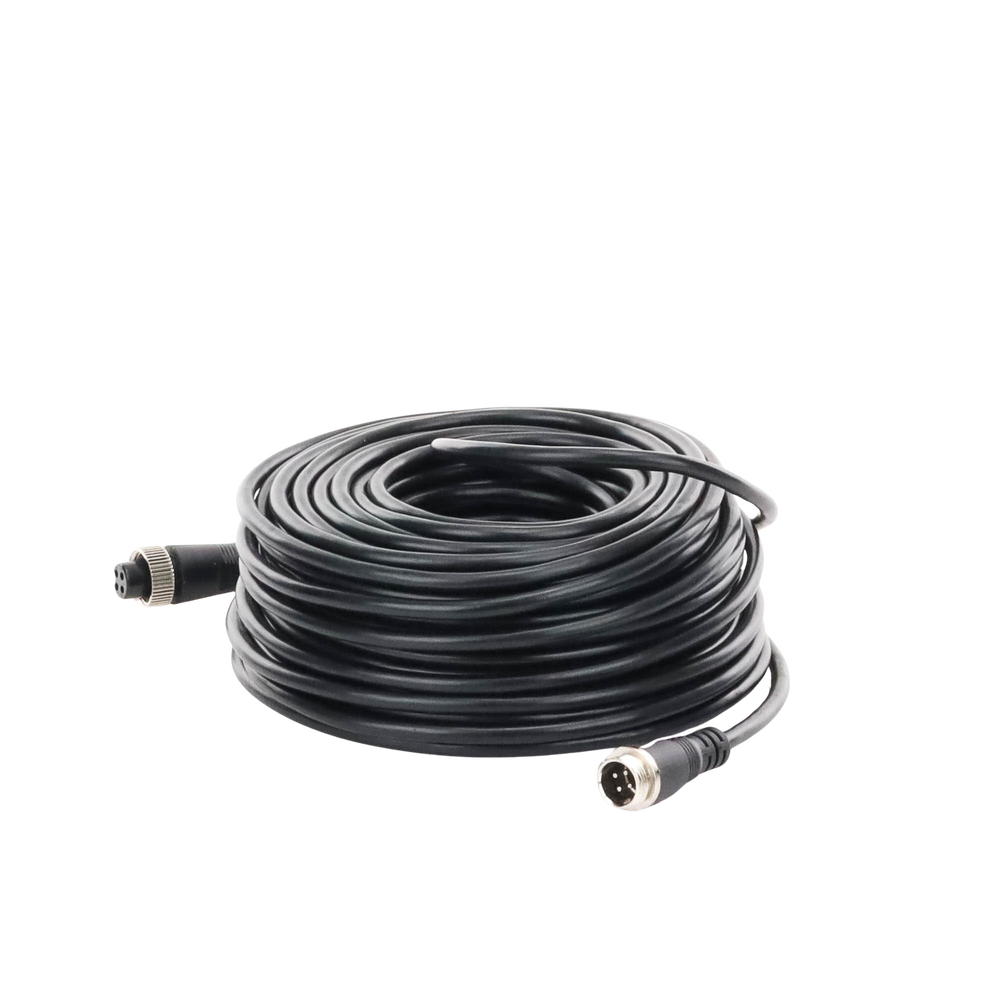 Cable de 20 mts p/camara C2013B de Kit K7000B - Imagen 5