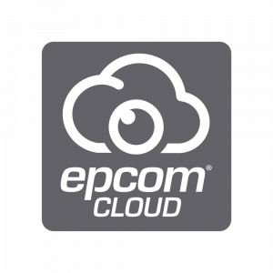 Suscripción Anual Epcom Cloud / Grabación en la nube para 1 canal de video a 2MP con 2 días de retención / Grabación continua