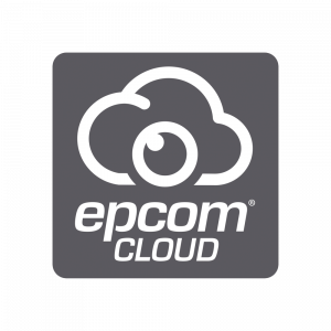 Suscripción Anual Epcom Cloud / Grabación en la nube para 1 canal de video a 8MP con 7 días de retención / Grabación por detección de movimiento