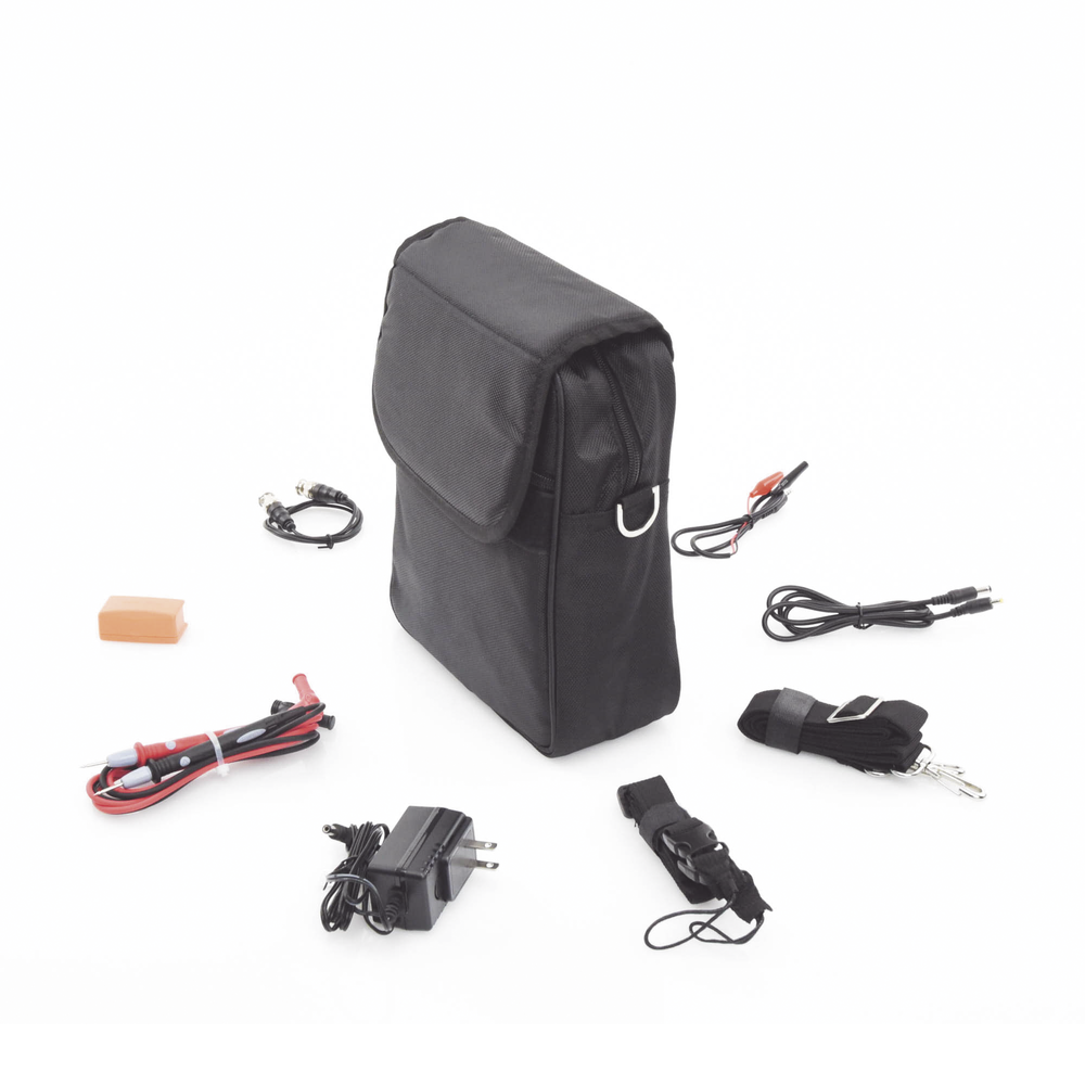 Kit de Accesorios para Probadores de Vídeo EPMONTVI4K / EPMONTVI / EPMONTVI3.0 - Imagen 2