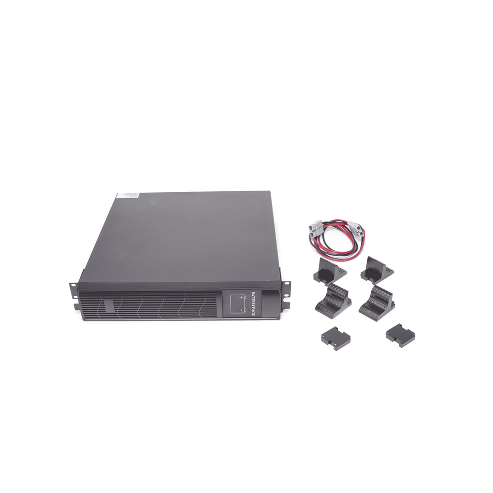 Módulo de baterías externo para aumentar el tiempo de respaldo del UPS EPU3000G3 - Imagen 6