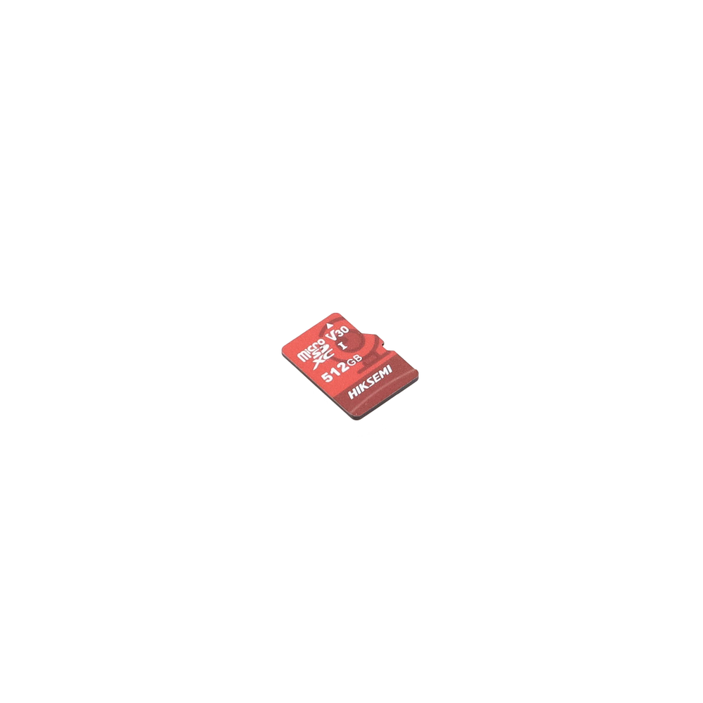 Memoria MicroSD / Clase 10 de 512 GB / Especializada Para Videovigilancia (Uso 24/7) / Compatibles con cámaras HIKVISION y Otras Marcas / 95 MB/s Lectura / 60 MB/s Escritura - Imagen 2
