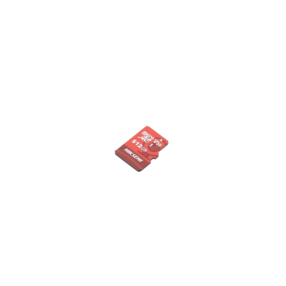 Memoria MicroSD / Clase 10 de 512 GB / Especializada Para Videovigilancia (Uso 24/7) / Compatibles con cámaras HIKVISION y Otras Marcas / 95 MB/s Lectura / 60 MB/s Escritura - Imagen 4