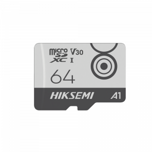 Memoria MicroSD / Clase 10 de 64 GB / Especializada Para Videovigilancia Movil (Uso 24/7) / Soporta Altas Temperaturas / 95 MB/s Lectura / 55 MB/s Escritura