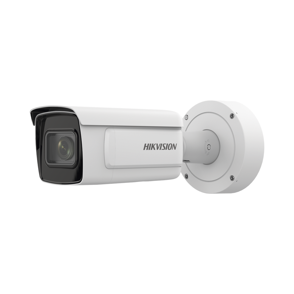 Bala IP 4 Megapixel / DeepinView / temperaturas ambientales de hasta -60 °C. / 50 mts IR / Lente Mot. 2.8 a 12mm / IK10 / H.265+ / WDR 140 dB / Micro SD