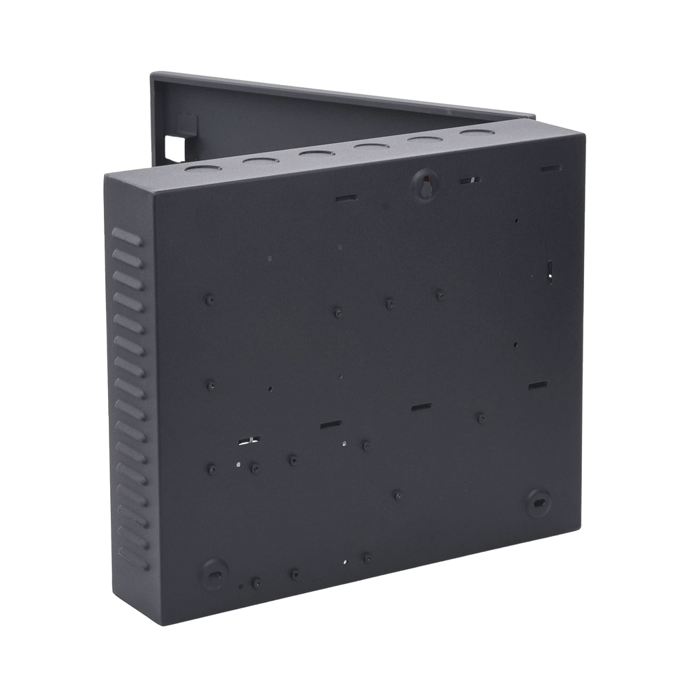 Controlador de Acceso 4 Puertas / 20,000 Huellas 30,000 Tarjetas / ADMS PUSH / TCP/IP / Gabinete y Fuente 12V 5A - Imagen 4