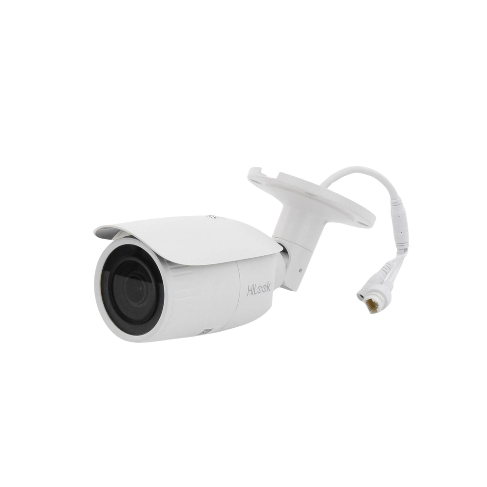 Bala IP 4 Megapixel / Lente Motorizado 2.8 - 12 mm / 30 mts IR EXIR / PoE / Exterior IP67 / WDR 120 dB / Micro SD / ONVIF - Imagen 5