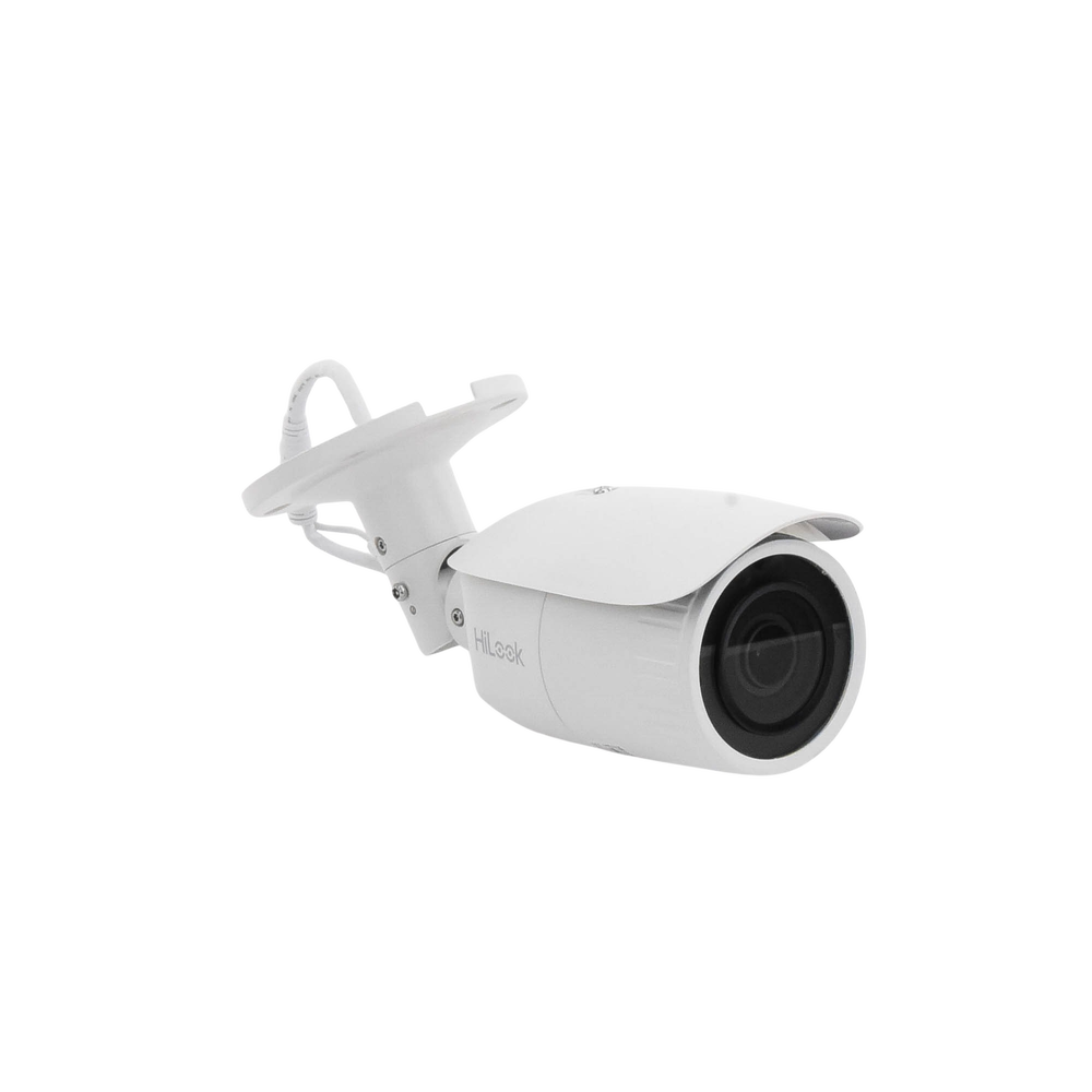 Bala IP 4 Megapixel / Lente Motorizado 2.8 - 12 mm / 30 mts IR EXIR / PoE / Exterior IP67 / WDR 120 dB / Micro SD / ONVIF - Imagen 7