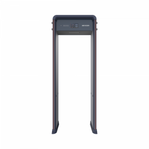 Arco Detector de Metales con Pantalla 7" / Hasta 72 Zonas Configurable / Tecnología Anti-Interferencia y Sensibilidad de Última Generación / Conteo de Personas y Alarmas