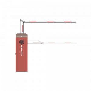 Barrera USO INTENSIVO con Brazo Articulado de 4 mts / Motor Brushless el más Alto Desempeño / MCBF 5,000,000 / Pintura AV AntiEstática y Calibre Grueso en Gabinete