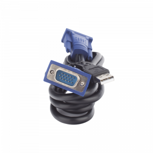 Cable USB KVM de 1.8 metros (5.91 pies)