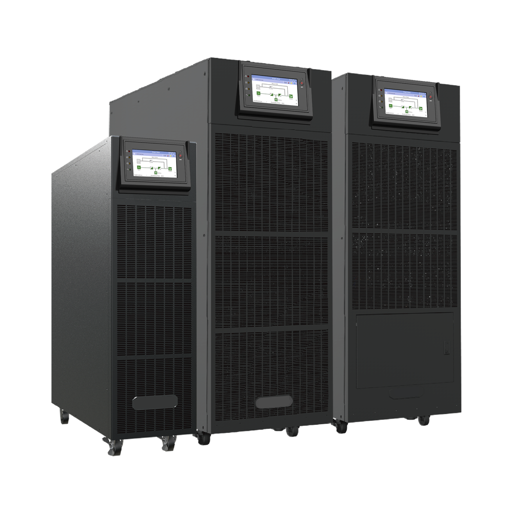 UPS de 10 KVA, Online Doble Conversión, 3F 200 - 240 Vac de Entrada, 3F 200 - 240 Vac de Salida - Imagen 3