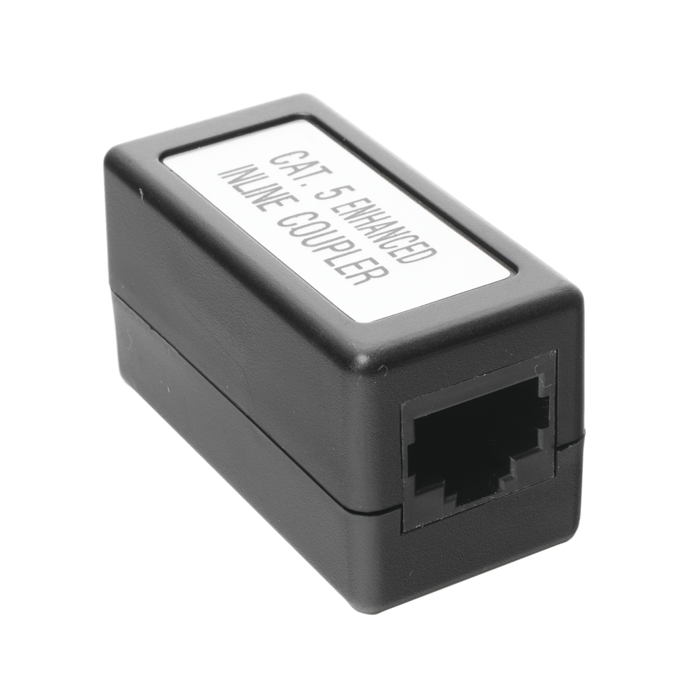 Acoplador UTP Cat5e Hembra RJ45 a RJ45 Hembra - Imagen 2