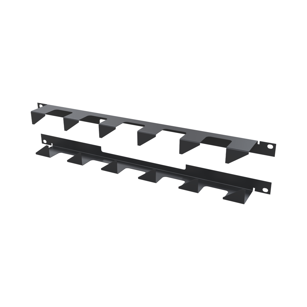 Organizador Dentado Horizontal de 19"de 1U - Imagen 2