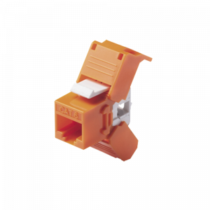 Módulo Jack Keystone Cat6A