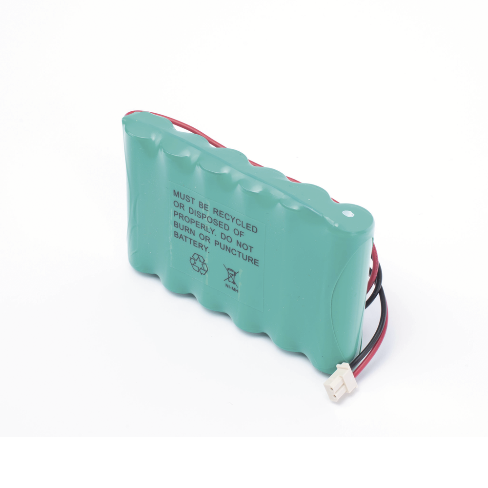 Batería de 7.2V 1100mA de respaldo para paneles LYNXPLUS y LYNXTOUCH - Imagen 2