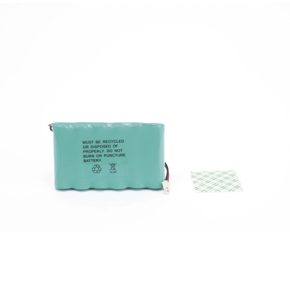 Batería de 7.2V 1100mA de respaldo para paneles LYNXPLUS y LYNXTOUCH - Imagen 4